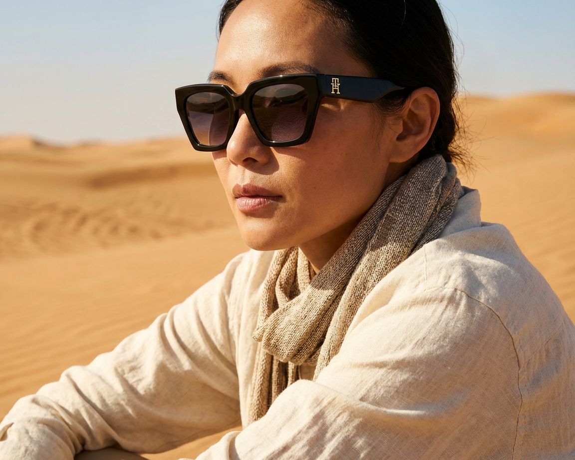 نظارات شمس تومي هيلفيجر