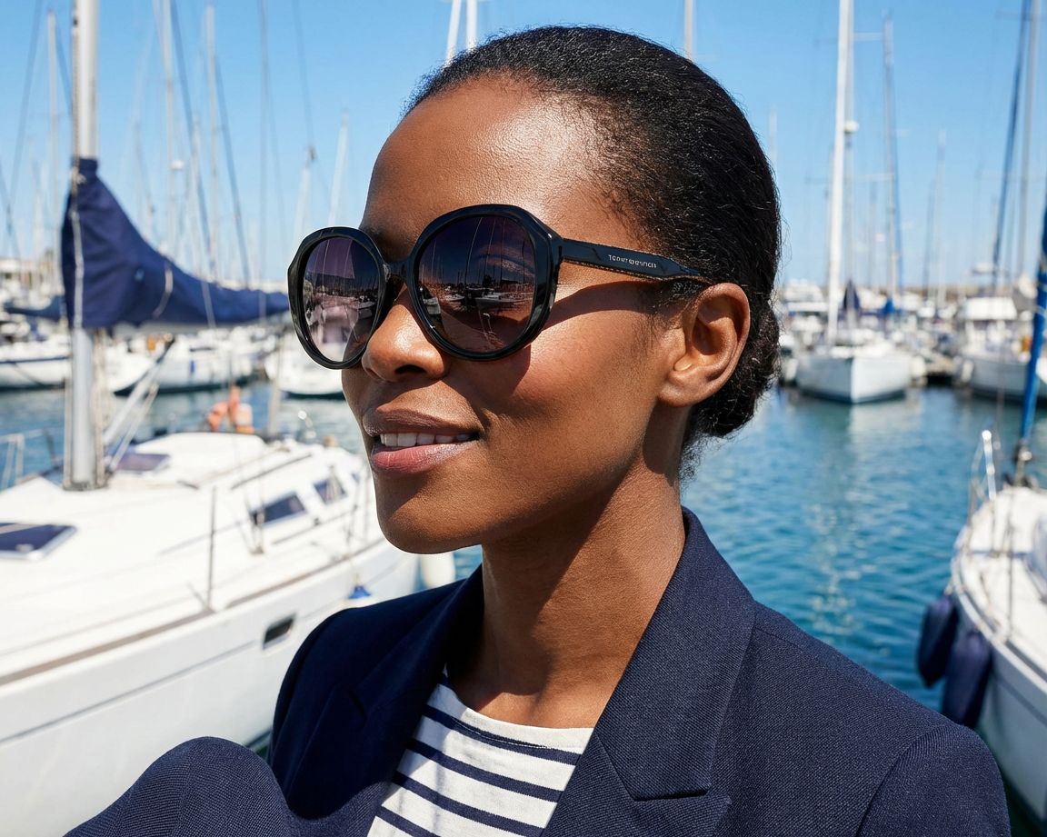 نظارات شمس تومي هيلفيجر