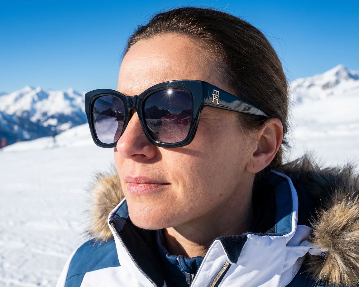 نظارات شمس تومي هيلفيجر