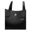 حقيبة تومي هيلفيجر Monogram Plaque Tote