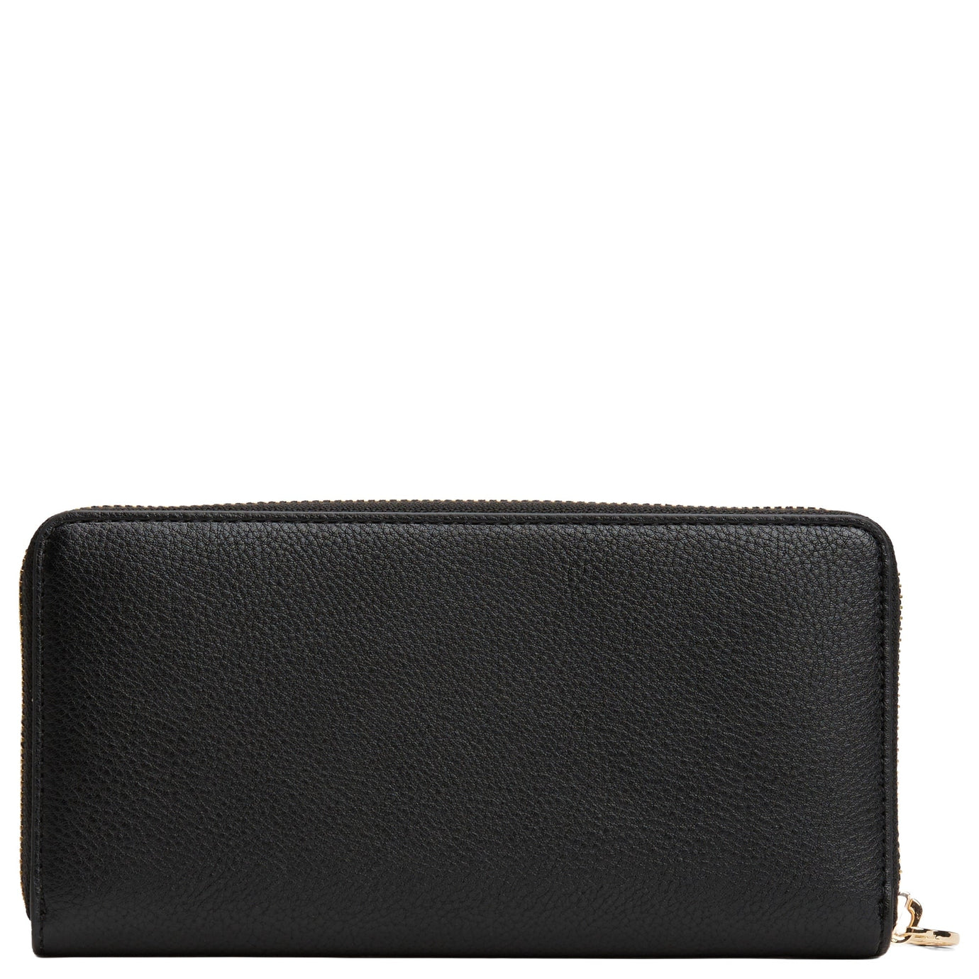 محفظة تومي هيلفيجر Monogram Wallet With Zipper