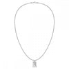 Tommy Hilfiger Gents Geometric Detailed Necklace