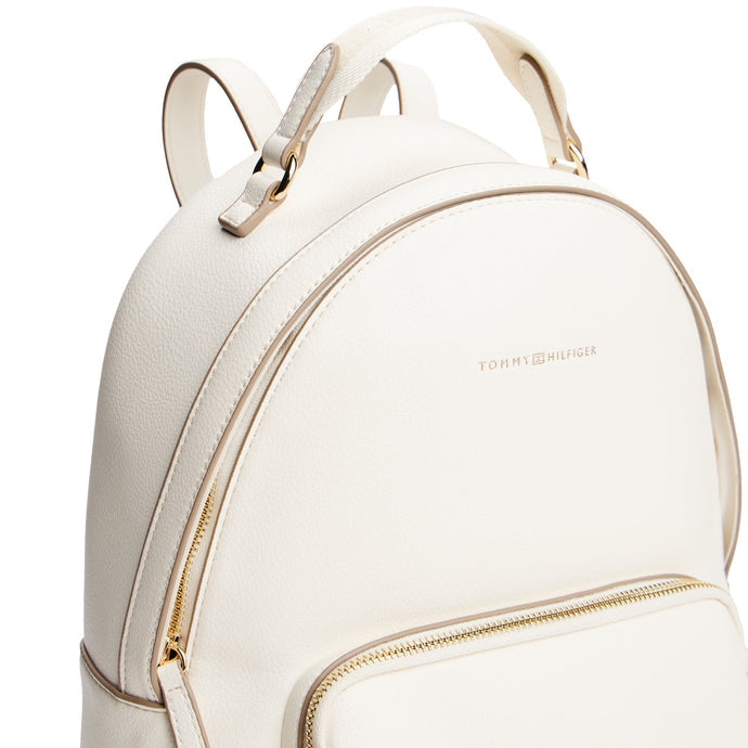 حقيبة تومي هيلفيجر Signature Top Handle Backpack