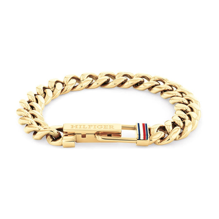 Tommy Hilfiger Adjustable Chain Bracelet