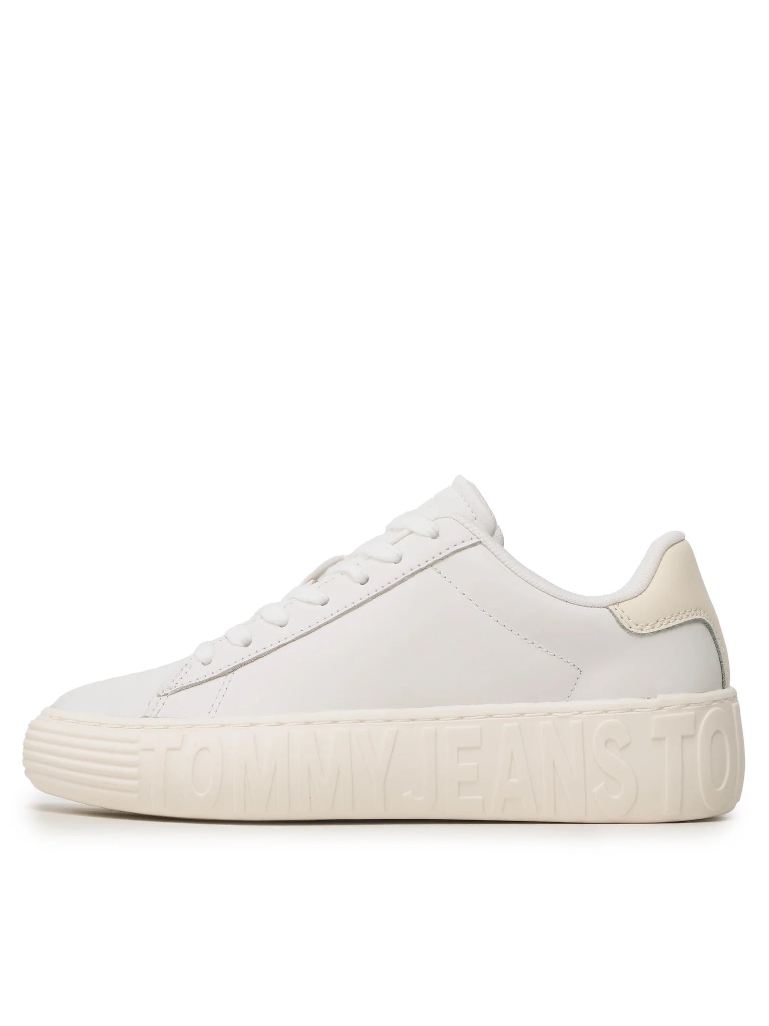 Tommy Hilfiger New Cupsole Leather Sneaker