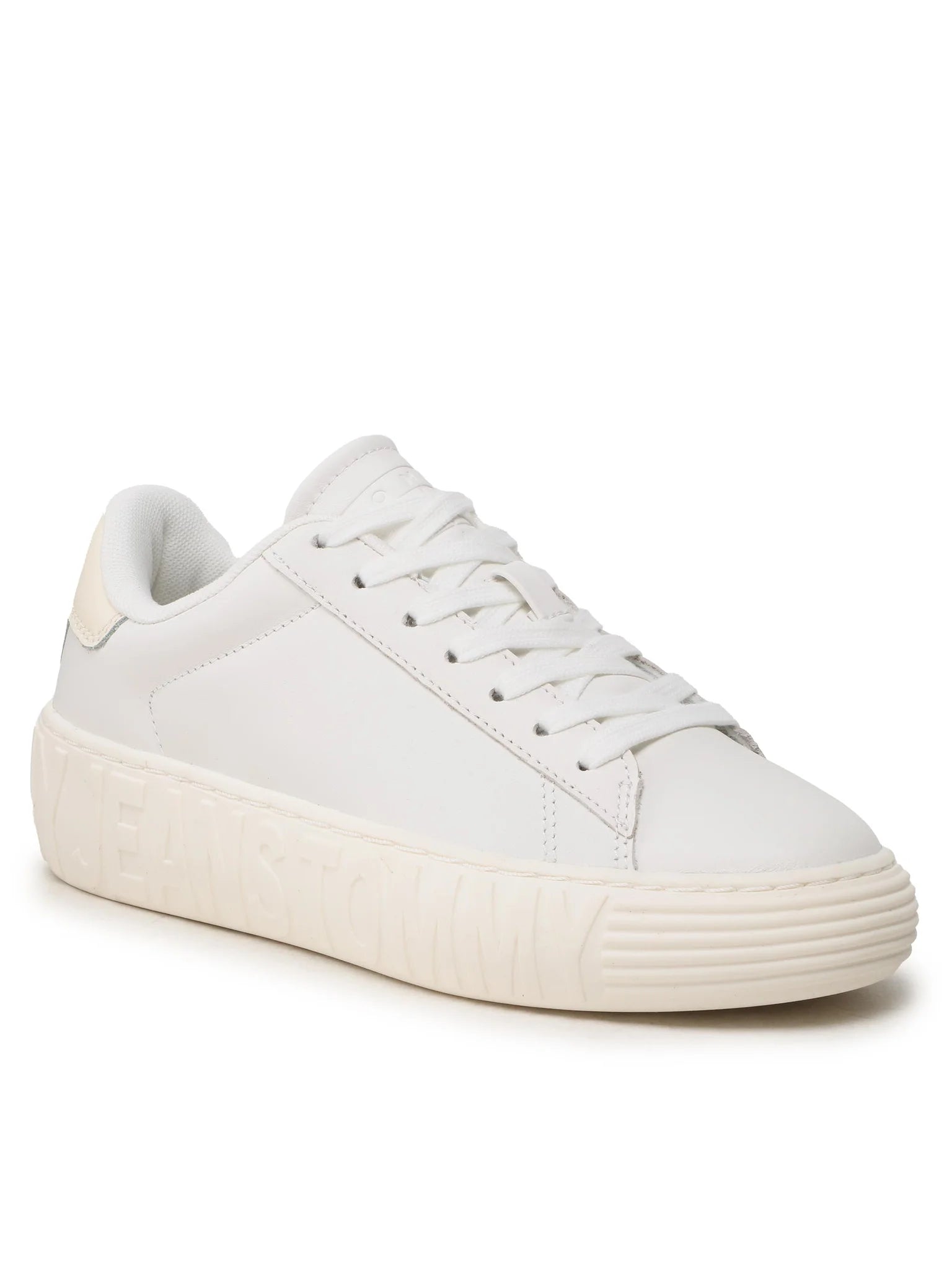 Tommy Hilfiger New Cupsole Leather Sneaker
