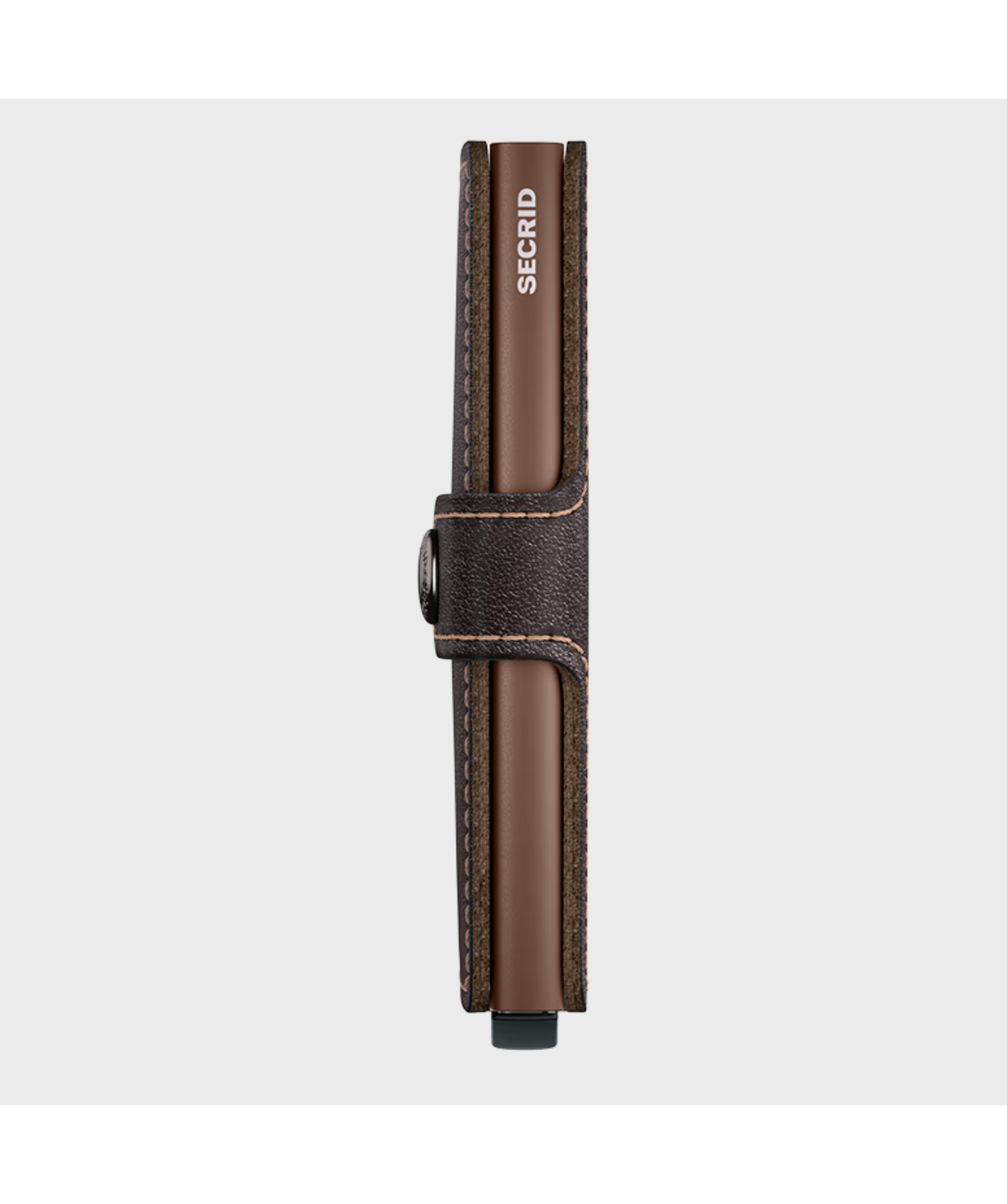 محفظة سكرد Miniwallet Vintage Brown