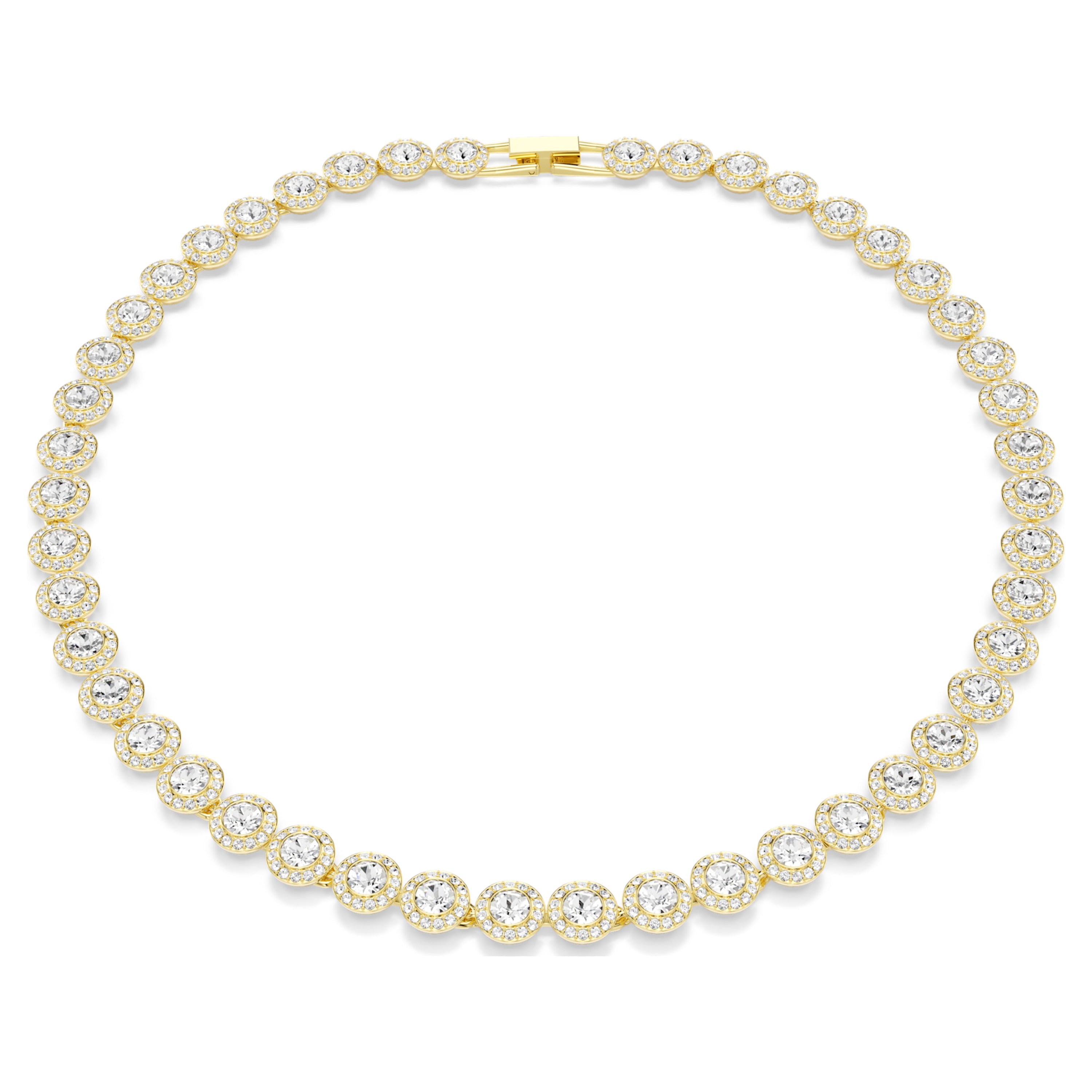 Swarovski Matrix Neckalace