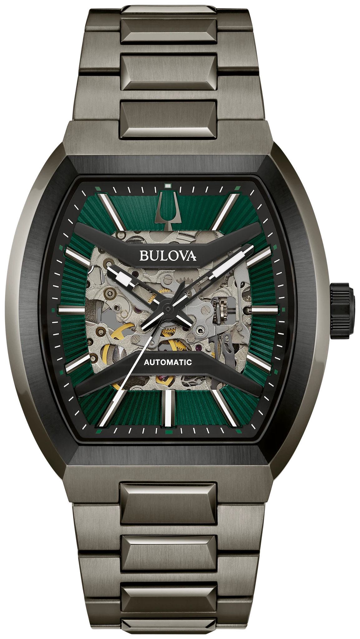 Bulova Maquina Watch