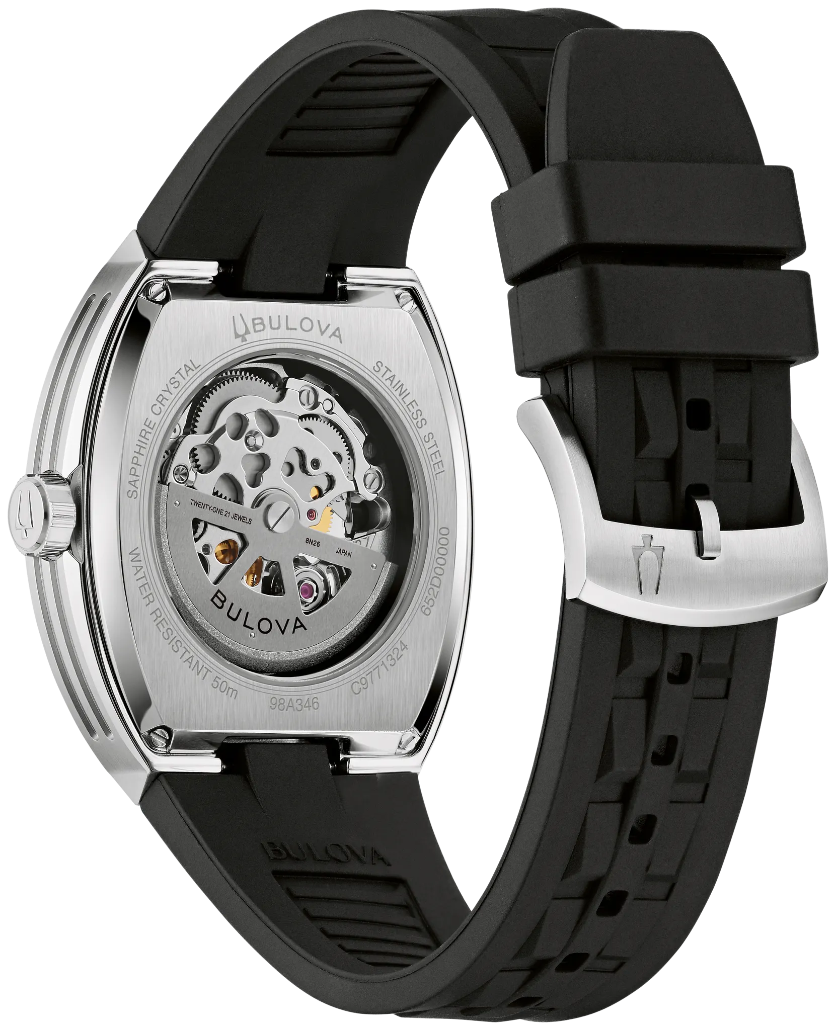ساعة Bulova Maquina