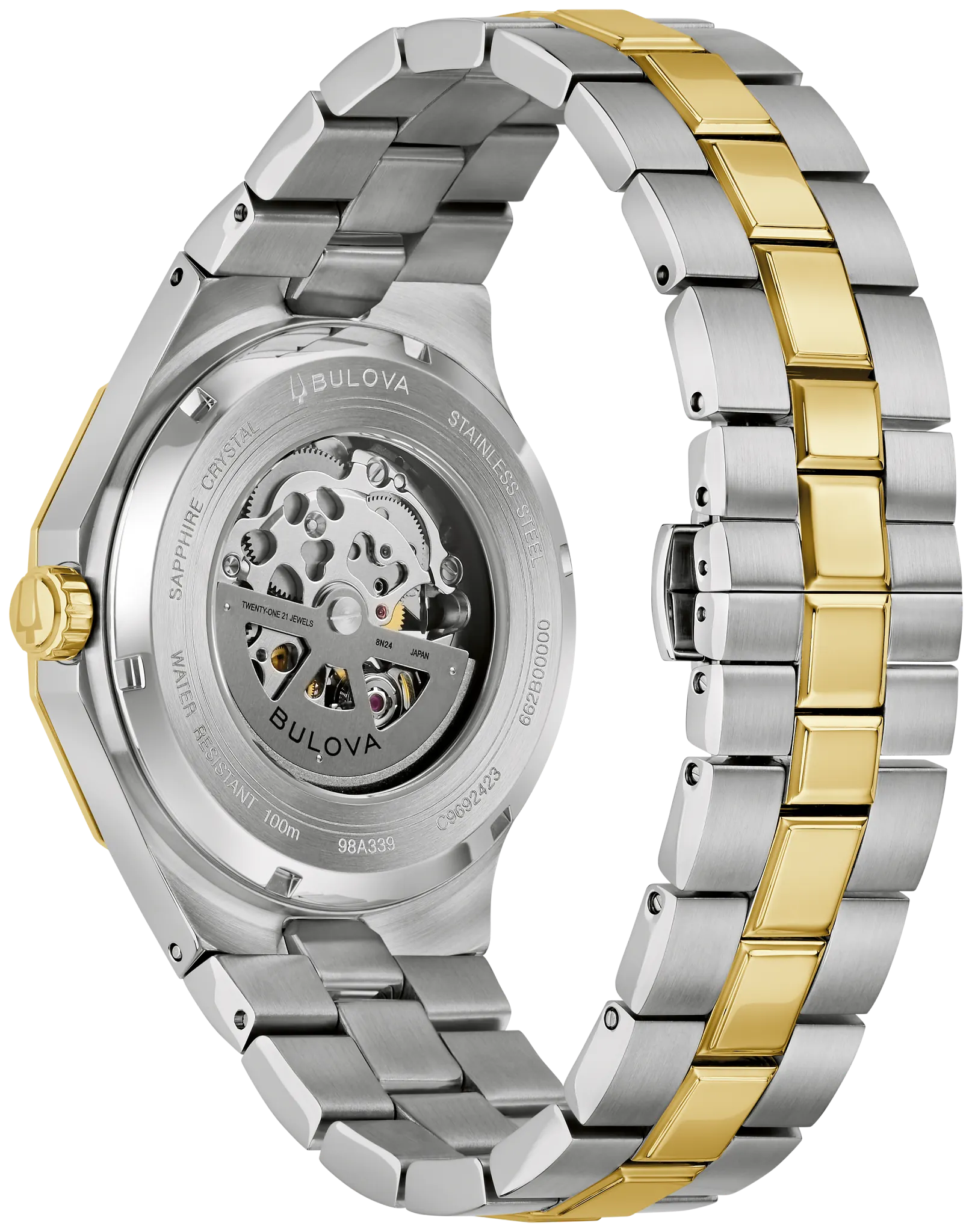 ساعة Bulova Prestige