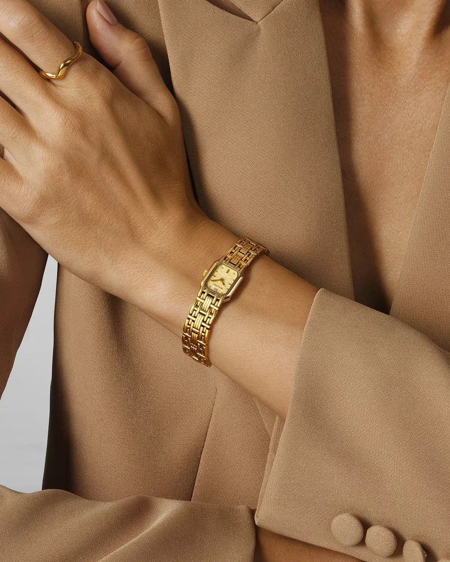 ساعة Bulova Goddess Of Time - Sophia