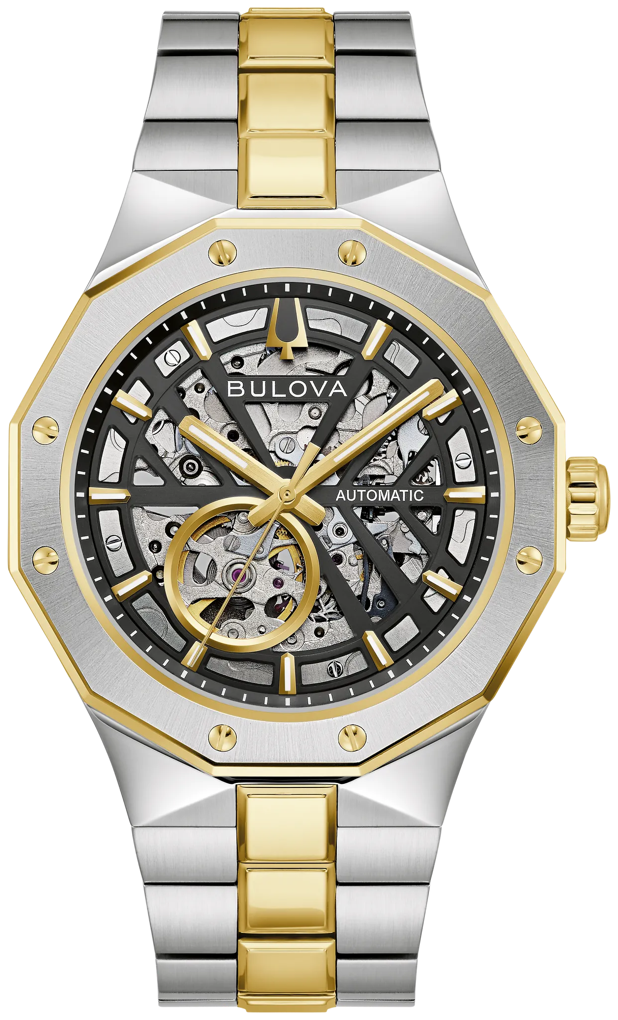 ساعة Bulova Prestige