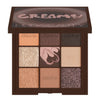 Huda Beauty Brown Creamy Obsessions Eyeshadow Palette Eyeshadow Palette