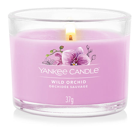 Yankee Candle Wild Orchid Signature Votive Scented Candle