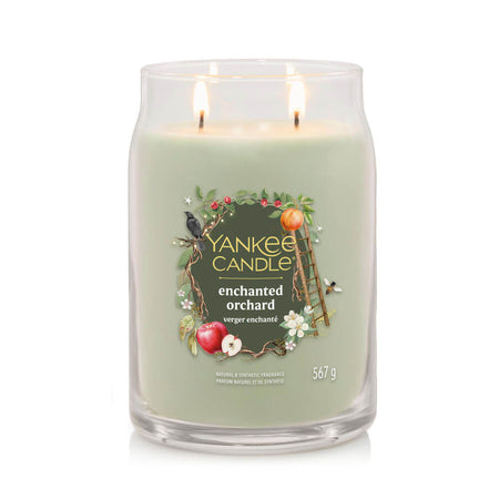 Yankee Candle Enchanted Orchard Signature Large Scented Candle