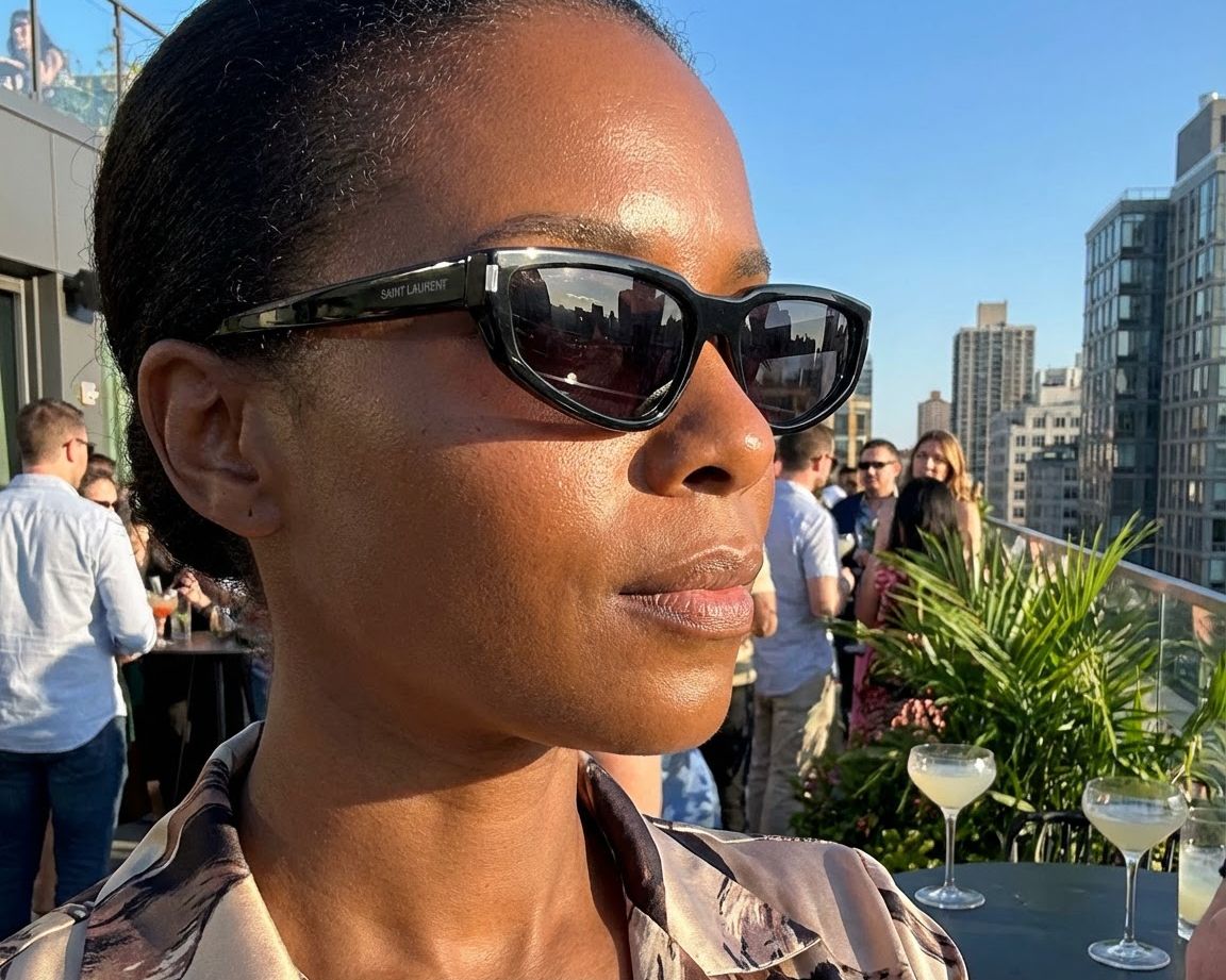 Yves Saint Laurent Sunglasses