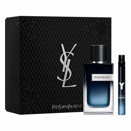 Yves Saint Laurent Y EDP 100ml / 10ml Perfume Set