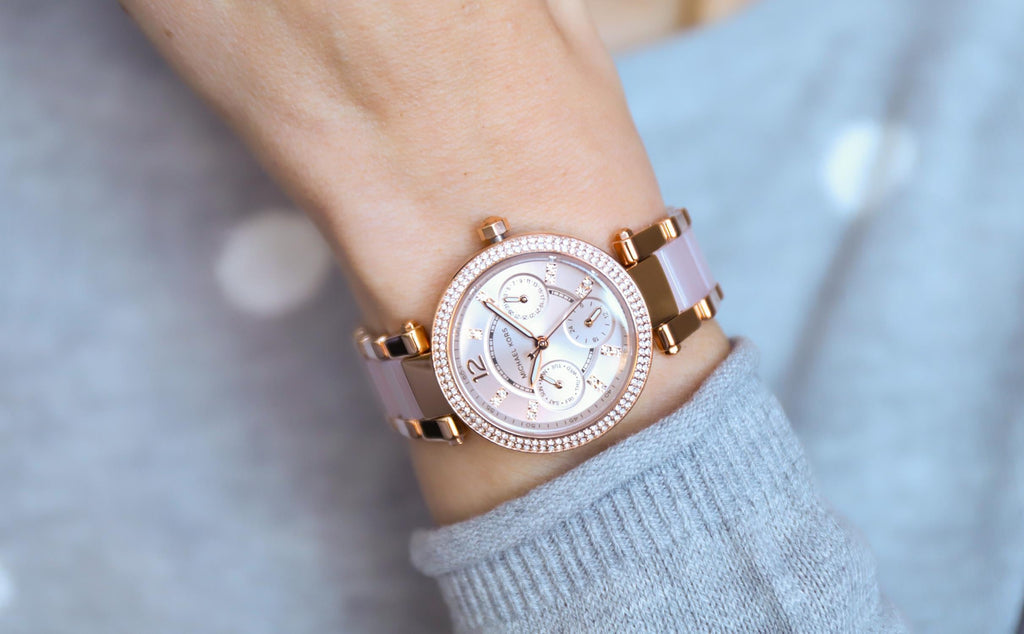 Michael Kors Mini Parker Watch