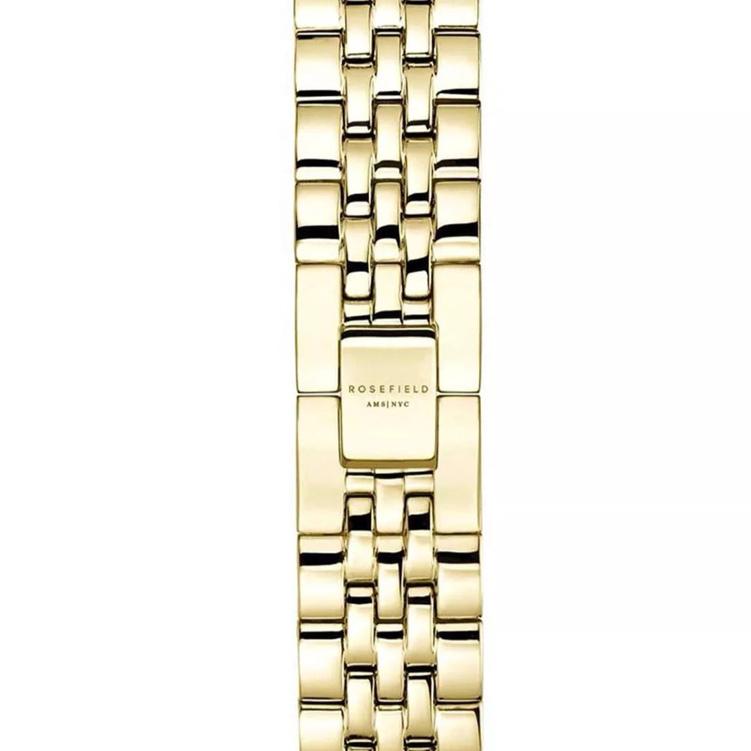 Rosefield Ace Xs Gold Watch