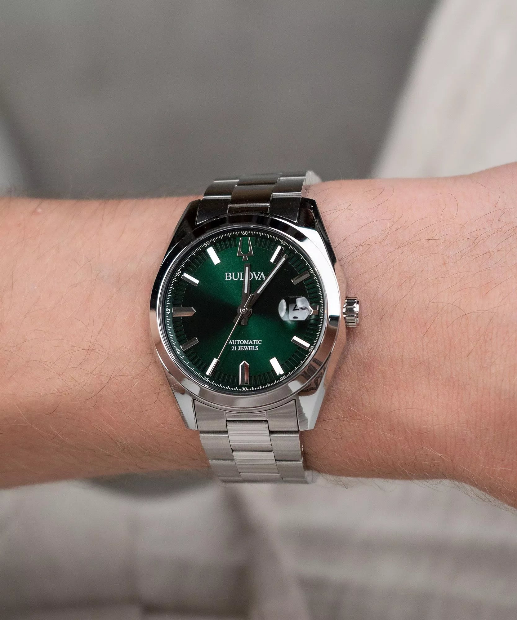 Bulova Surveyor Watch
