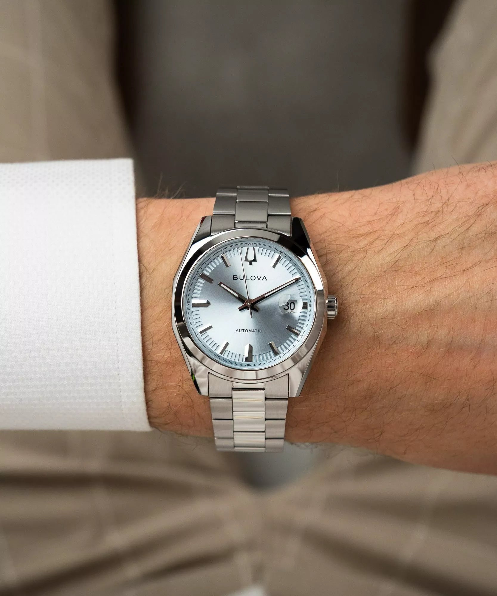 Bulova Classic Watch