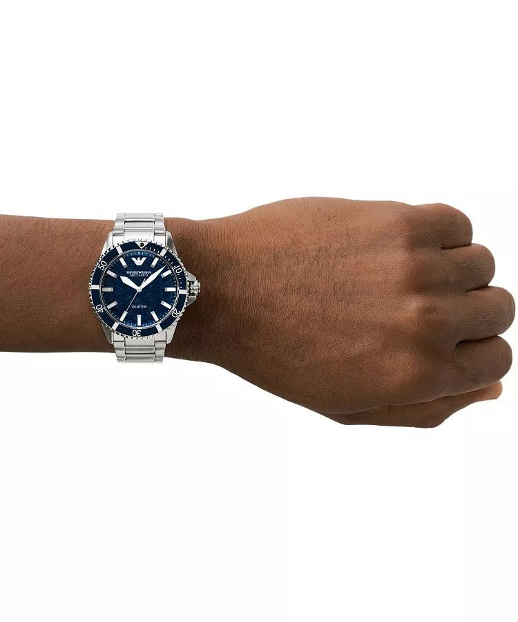 ساعة امبوريو ارماني Diver