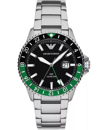 Emporio Armani Diver Gmt Watch