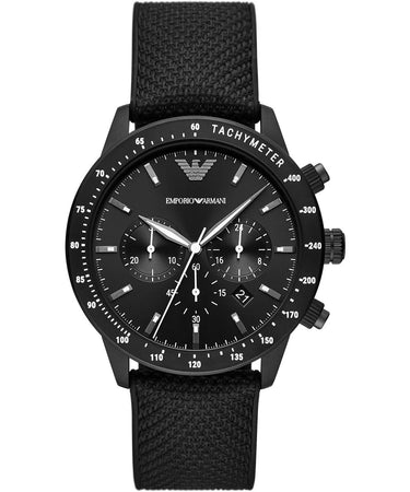 Emporio Armani Mario Watch