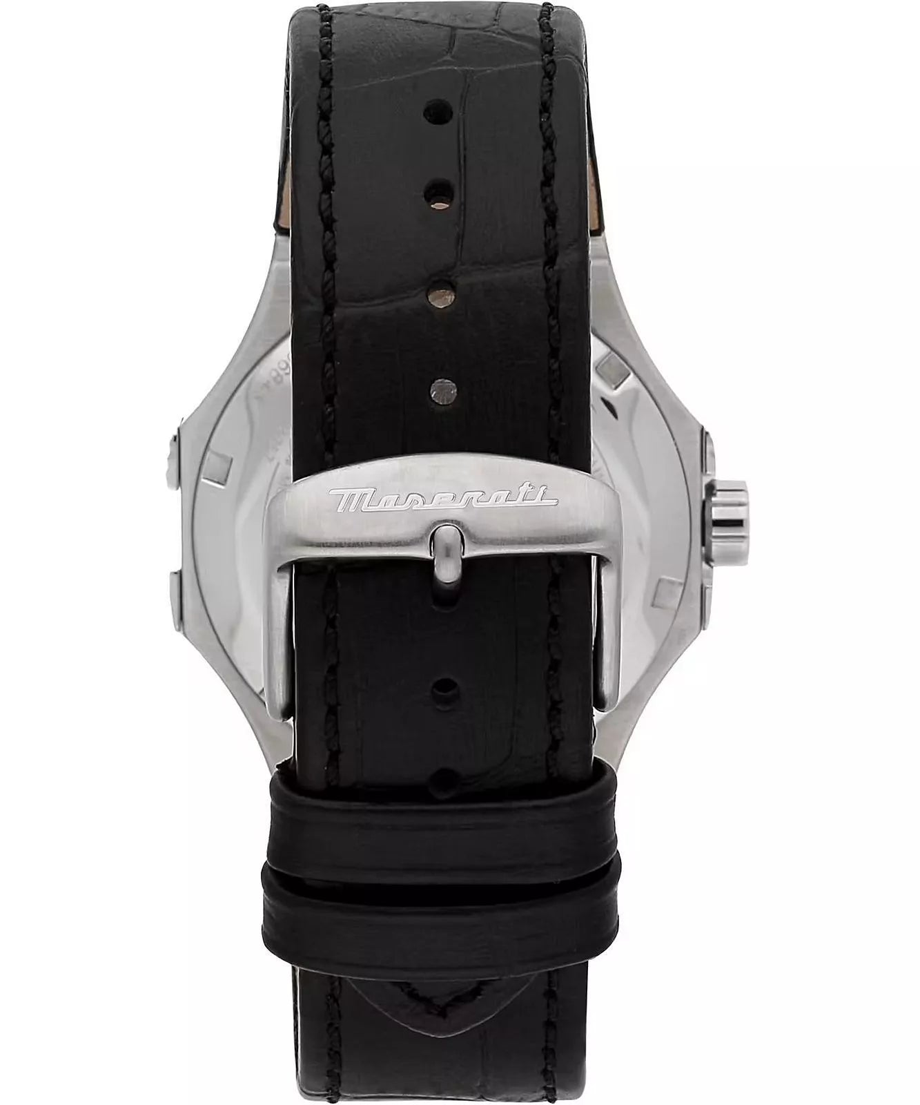 Maserati Potenza Skeleton Watch