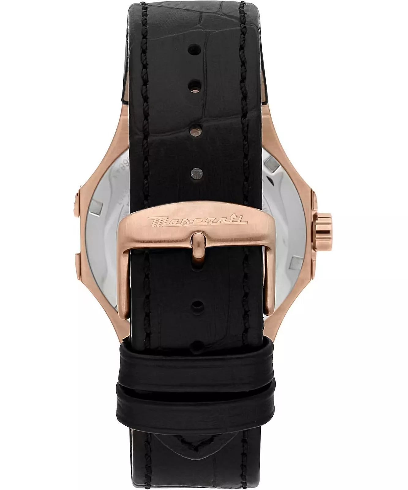 Maserati Potenza Skeleton Watch