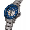 Maserati Sfida Skeleton Watch