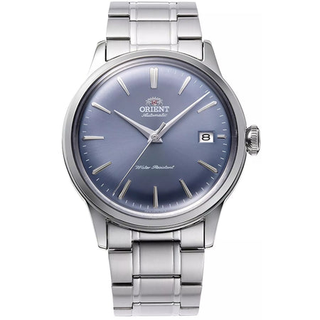 Orient Bambino Blue Watch