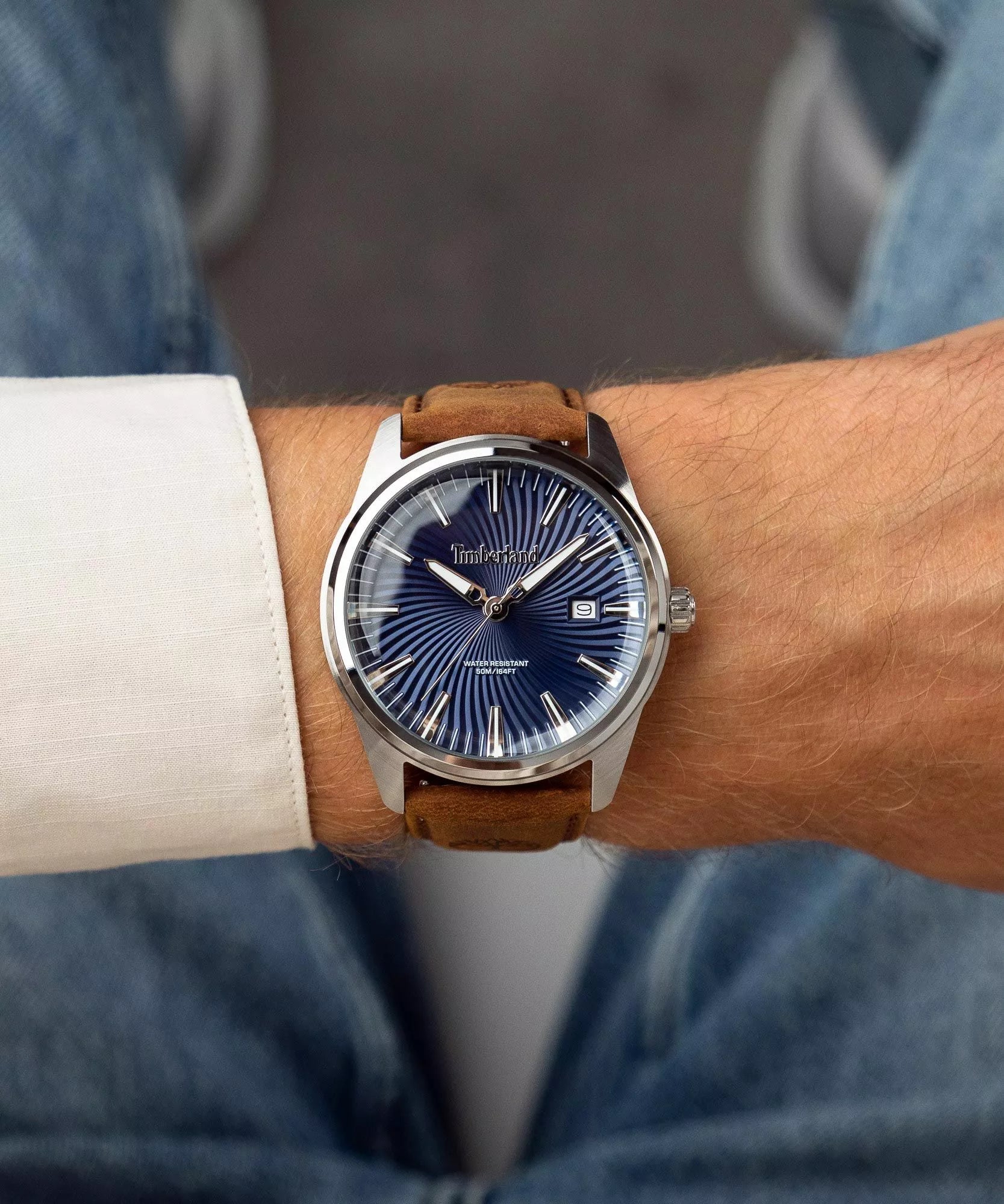 ساعة تمبرلاند Birch Road