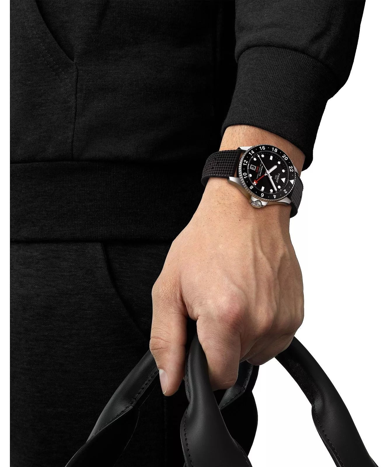 ساعة تيسوت Seastar