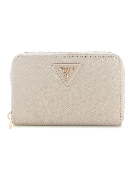 Guess Laurel Ii Slg Med Zip Around Wallet