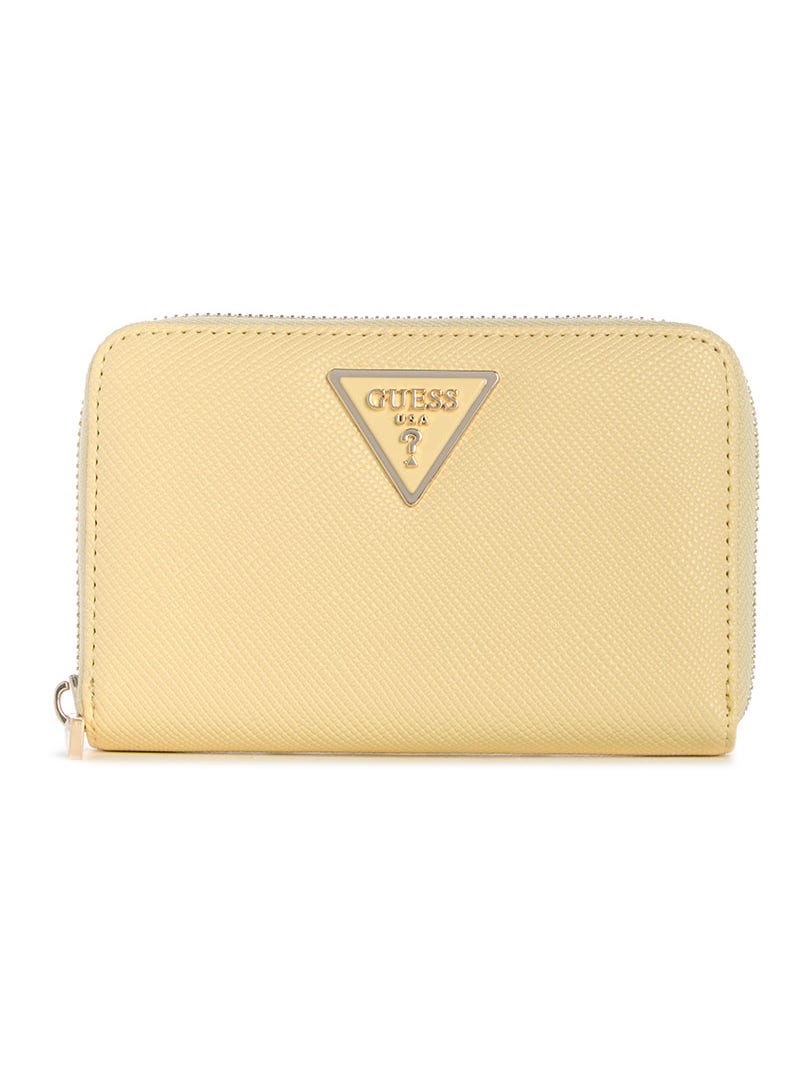 Guess Laurel Ii Slg Med Zip Around Wallet