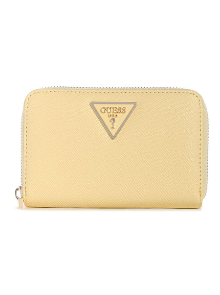 Guess Laurel Ii Slg Med Zip Around Wallet