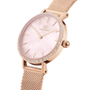 Daniel Wellington Petite Lumine Bezel Melrose Pink Mop Watch