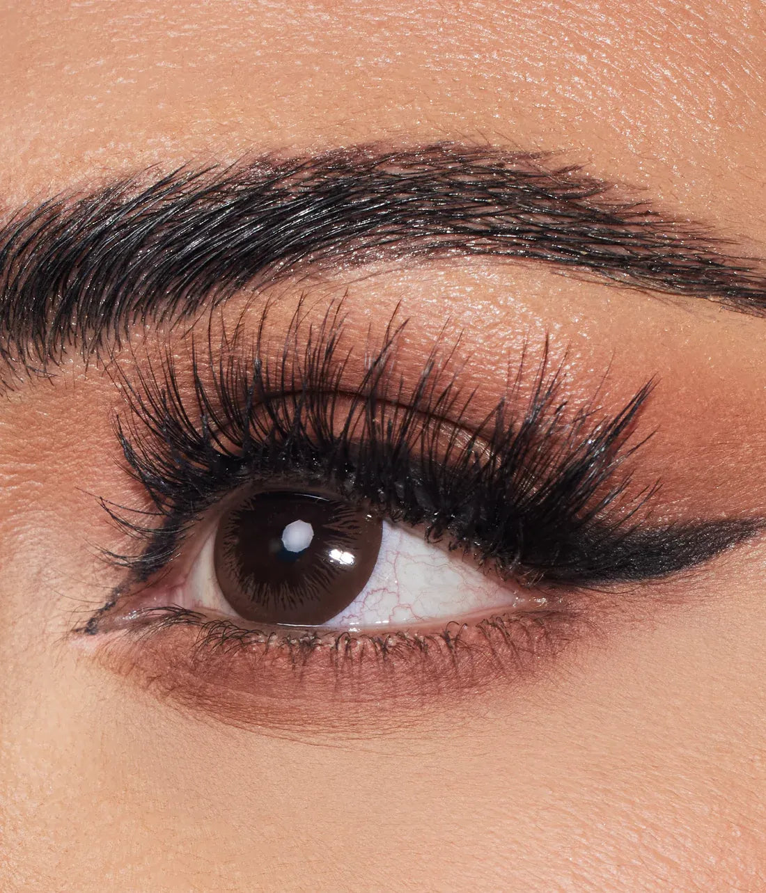 Huda Beauty Hoodie Flair Lashes (individual Lashes 4×6) False Lashes