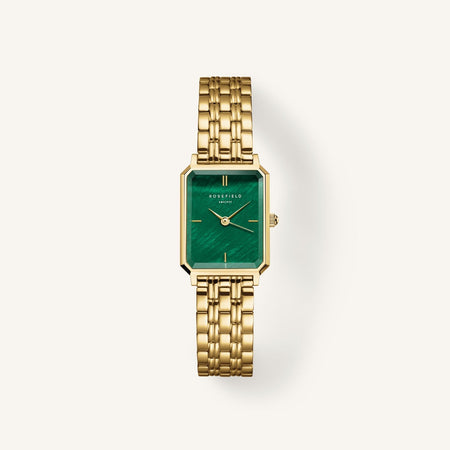 ساعة روزفيلد Octagon Xs Emerald