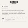 Secrid Miniwallet Vintage Brown Wallet