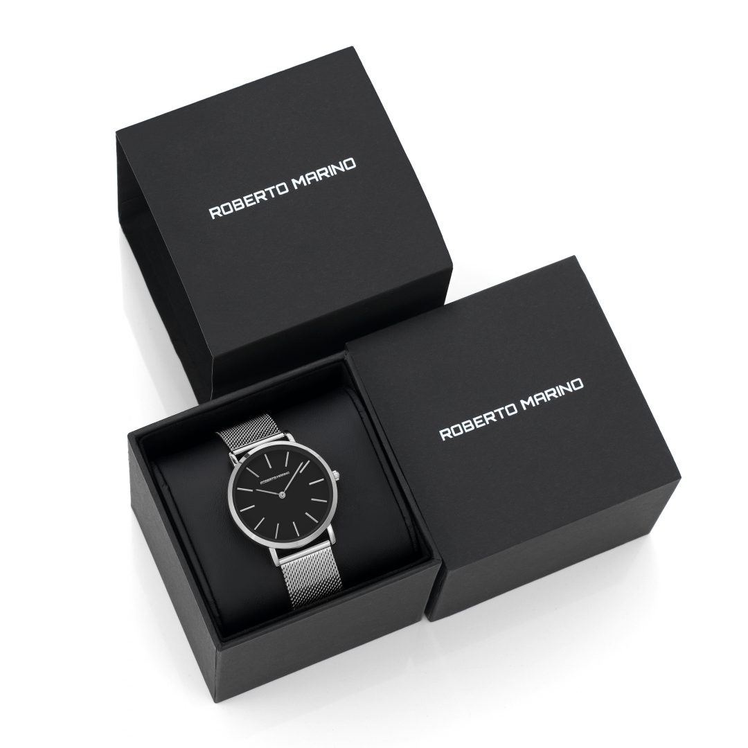 Roberto Marino Couples Watch Set