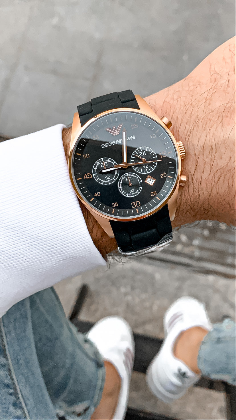 Emporio Armani Sportivo Watch