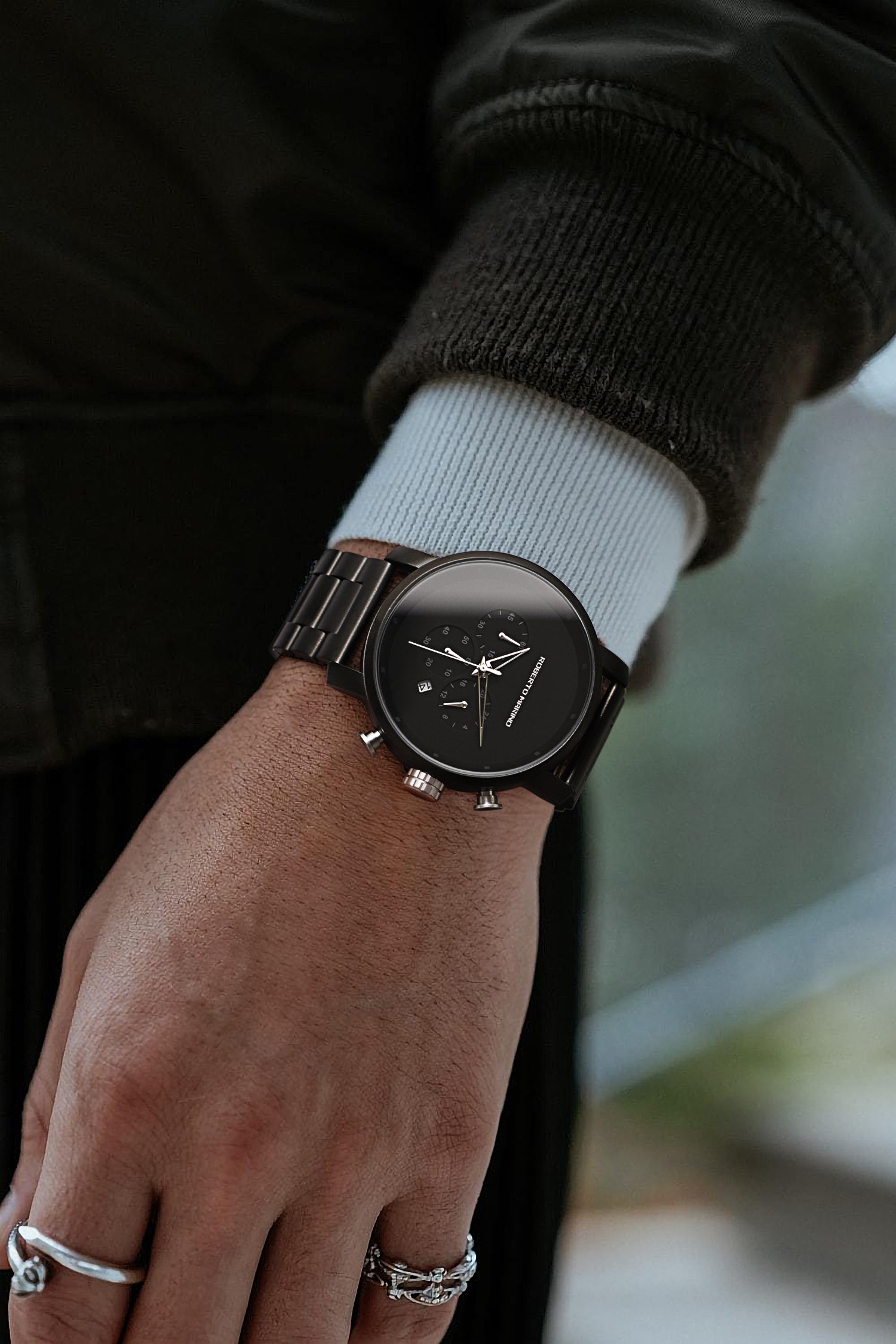 Roberto Marino Watch