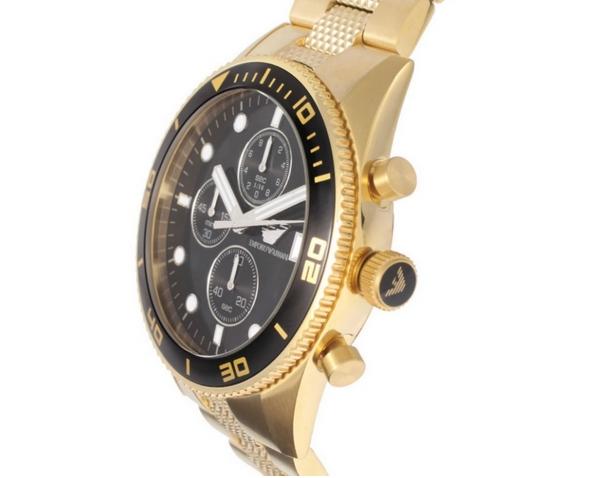 Emporio Armani Renato Watch