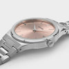 Cluse Vigoureux Silver Colour By Katharina Watch