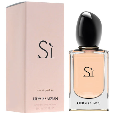 Giorgio Armani Si EDP 100ml Perfume