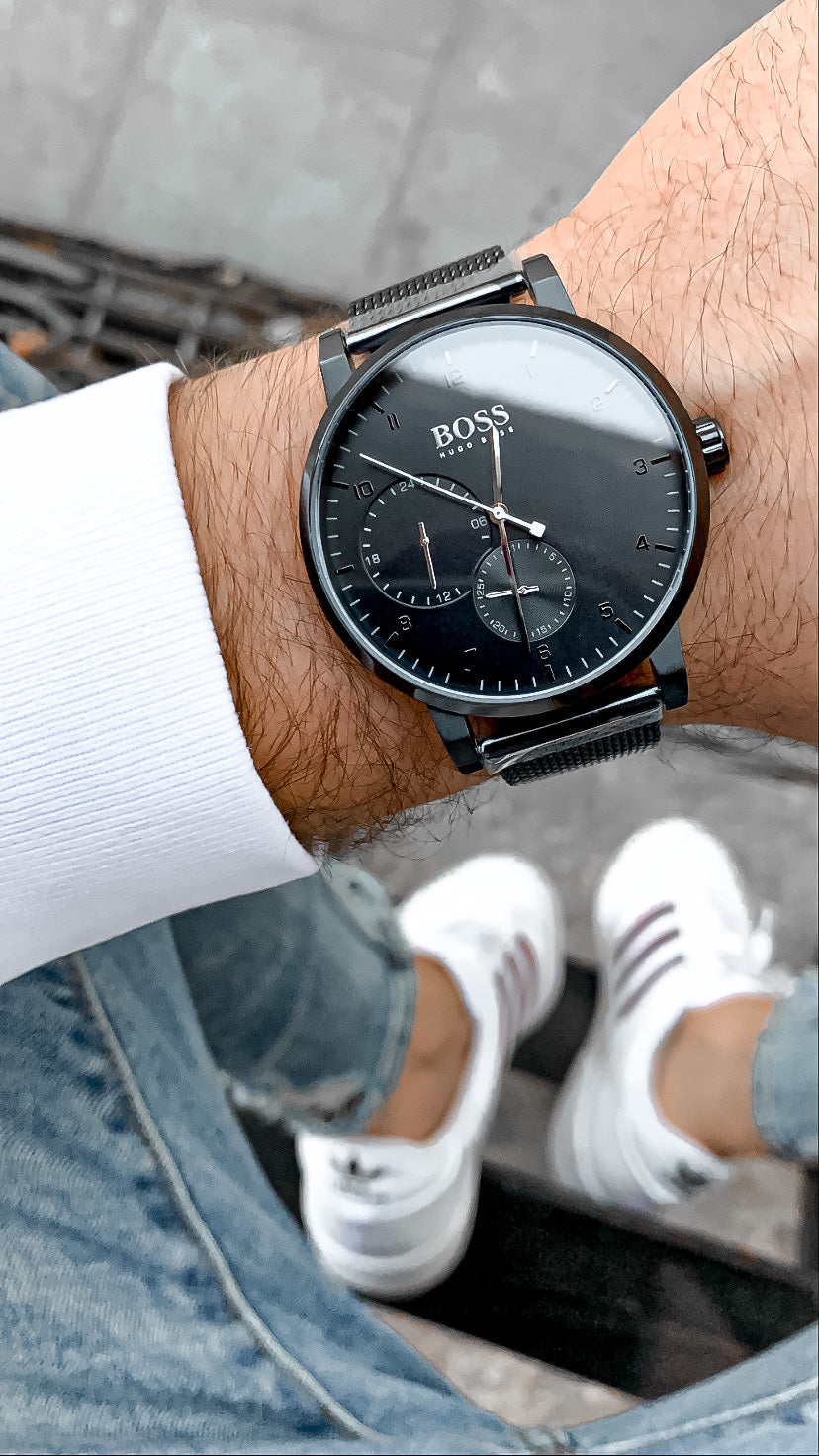 Hugo Boss Oxygen Watch