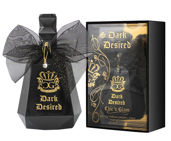 عطر Chic and Glam Dark Desired EDP ‏100 مل